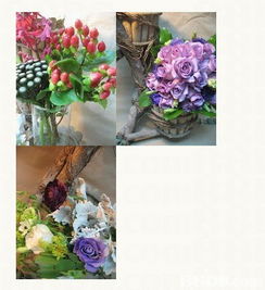 Jane Garden flower delivery提供情人节花束,兰花,鲜花摆设等产品 Flower Hamper Flower Shop